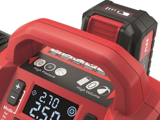 CI 11 18.0 Inflator 18V Bare Unit - Image 2