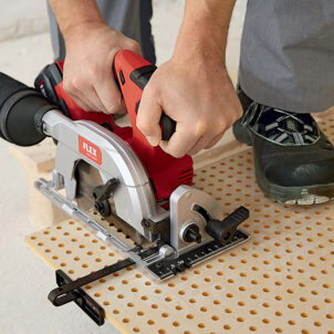 CS 62 18.0-EC Circular Saw 165mm 18V 2 x 5.0Ah Li-ion - Image 3