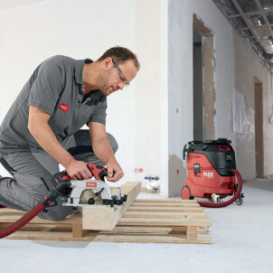 CS 62 18.0-EC Circular Saw 165mm 18V 2 x 5.0Ah Li-ion - Image 4