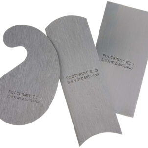 242 Shaped Scraper Set