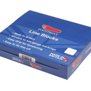 Line/Corner Block Counter Display
