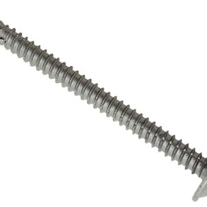 TechFast Baypole Screw Wafer Head TORX® Compatible 4.8 x 60mm Box 100