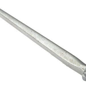 Cut Clasp Nail Bright Finish 50mm Bag Weight 500g