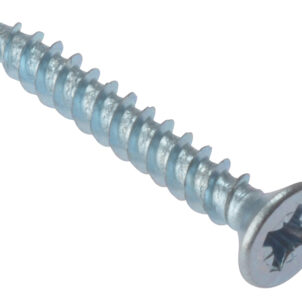 General Purpose Pozi Compatible Screw CSK TT ZP 1.1/2in x 7 Box 200