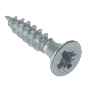 General Purpose Pozi Compatible Screw CSK TT ZP 1.1/2in x 10 Box 200