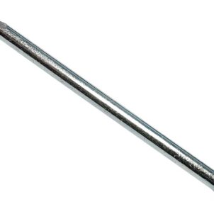 Don Quichotte Medium Gauge Masonry Nail, Zinc Galv. 3.0 x 30mm (Box 100)