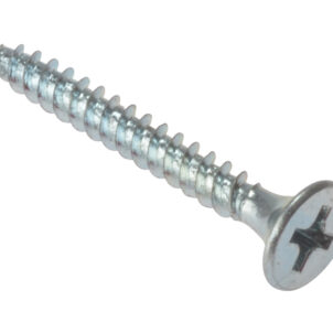 Drywall Screw Phillips Bugle Head TFT ZP 3.5 x 32mm Bulk 1000