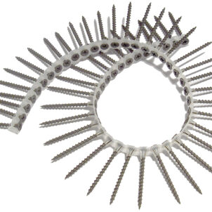 Drywall Collated Screw Phillips Bugle Head SCT 3.9 x 35mm Box 1000