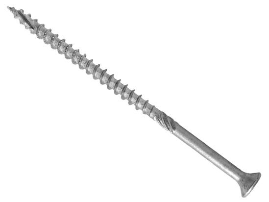 ForgeFast Exterior Elite 2000 Pozi Compatible Wood Screw 4 x 70mm Box 170