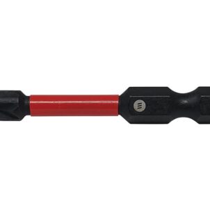 ForgeFast Pozidriv Compatible Impact Bit PZ1 x 50mm (Card 2)