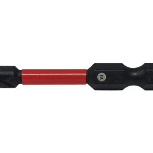ForgeFast Pozidriv Compatible Impact Bit PZ2 x 50mm (Box 5)