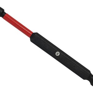 ForgeFast Pozidriv Compatible Impact Bit PZ3 x 89mm (Card 2)