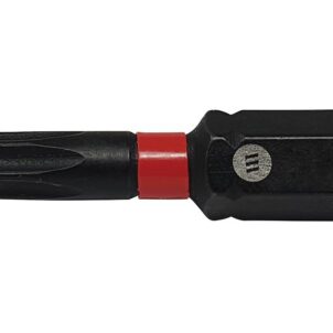 ForgeFast TORX® Compatible Impact Bit TX10 x 25mm (Card 2)