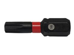 ForgeFast TORX® Compatible Impact Bit TX40 x 25mm (Card 2)