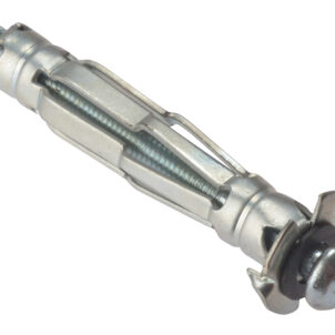 Cavity Wall Anchor ZP M6 x 52mm Bag 10