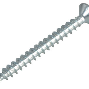 Multi-Purpose Pozi Compatible Screw CSK ST ZP 4.0 x 40mm Forge Pack 20 - Image 3