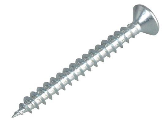 Multi-Purpose Pozi Compatible Screw CSK ST ZP 4.0 x 40mm Forge Pack 20 - Image 3