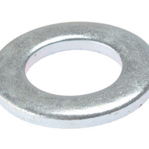 Flat Washer Heavy-Duty ZP M12 Bag 100