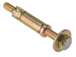 Masonry Anchor Bolt Loose ZYP M10 x 75mm Bag 5