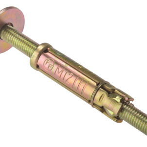 Masonry Anchor Bolt Loose ZYP M12 x 40mm Bag 5