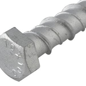 Lightning Bolt Hex Head M10 x 100mm Box 50