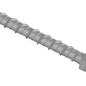 Lightning Bolt Hex Head M8 x 130mm Bag 10
