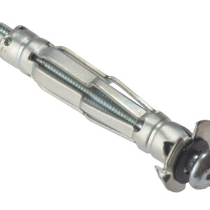 Cavity Wall Anchor ZP M5 x 65mm Bag 10