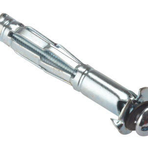 Cavity Wall Anchor ZP M6 x 65mm Bag 10
