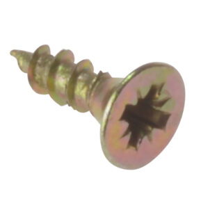 Multi-Purpose Pozi Compatible Screw CSK ST ZYP 3.0 x 10mm Box 200