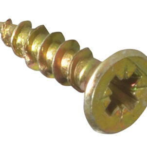Multi-Purpose Pozi Compatible Screw CSK ST ZYP 3.0 x 13mm Box 200