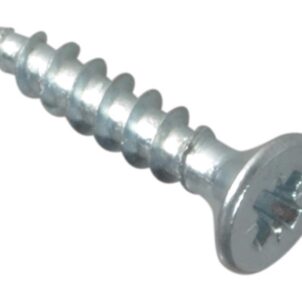 Multi-Purpose Pozi Compatible Screw CSK ST ZP 3.5 x 15mm Box 200