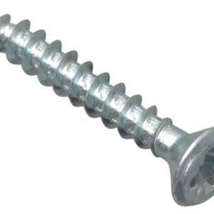 Multi-Purpose Pozi Compatible Screw CSK ST ZP 3.5 x 30mm Box 200