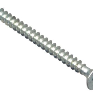 Multi-Purpose Pozi Compatible Screw CSK ST ZP 4 x 50mm Box 200