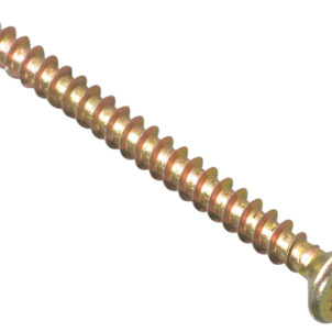Multi-Purpose Pozi Compatible Screw CSK ST ZYP 4.5 x 50mm Box 200
