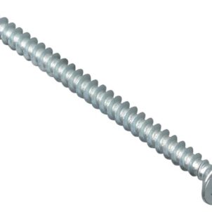 Multi-Purpose Pozi Compatible Screw CSK ST ZP 4 x 60mm Box 200