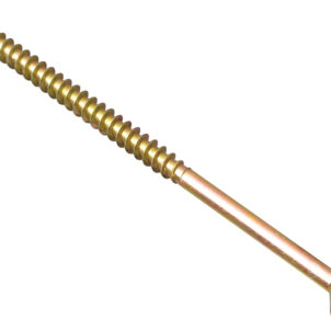 Multi-Purpose Pozi Compatible Screw CSK ST ZYP 5.0 x 120mm Box 100