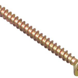 Multi-Purpose Pozi Compatible Screw CSK ST ZYP 5.0 x 60mm Box 100