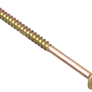 Multi-Purpose Pozi Compatible Screw CSK ST ZYP 5.0 x 80mm Box 100