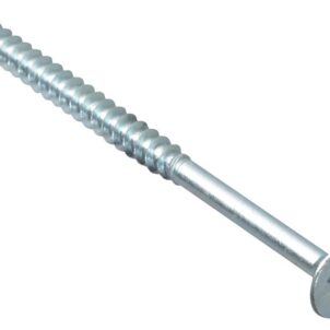 Multi-Purpose Pozi Compatible Screw CSK ST ZP 5 x 80mm Box 100