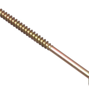 Multi-Purpose Pozi Compatible Screw CSK ST ZYP 5.0 x 90mm Box 100