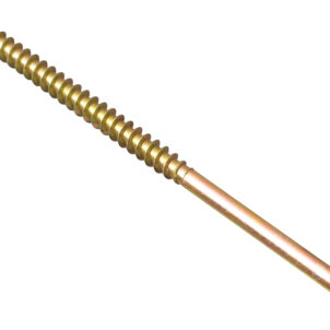 Multi-Purpose Pozi Compatible Screw CSK ST ZYP 6.0 x 150mm Box 100