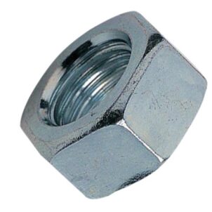 Hexagon Nut ZP M12 Bag 50