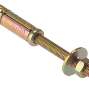 Masonry Anchor Bolt Projecting ZYP M10 x 50mm Bag 5