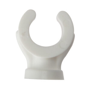Pipe Clip Single Openlock 15mm Box 100