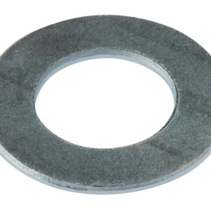 Flat Penny Washer ZP M12 x 25mm Bag 10