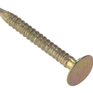 Plasterboard Nail ZYP 40mm Bag Weight 2.5kg
