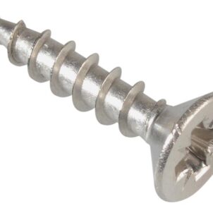 Multi-Purpose Pozi Compatible Screw CSK ST S/Steel 3.5 x 16mm Box 200