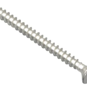 Multi-Purpose Pozi Compatible Screw CSK ST S/Steel 5.0 x 60mm Box 100