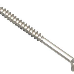 Multi-Purpose Pozi Compatible Screw CSK ST S/Steel 5.0 x 70mm Box 100