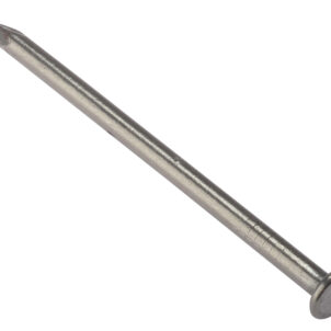 Round Head Nail Bright Finish 100mm Bag of 250g